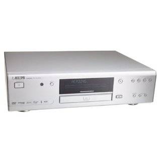 Philips DVDR985 Progressive Scan DVD Recorder and Player