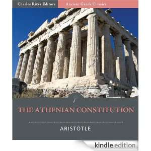 The Athenian Constitution (Illustrated) Aristotle, Charles River 