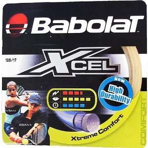  Babolat Xcel 17G Tennis String