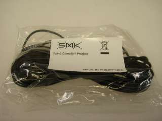 SMK HP Dell MCE Infrared IR Blaster 16ft Emitter Wire Cable NEW  