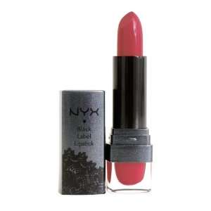  NYX Cosmetics Black Label Lipstick, Socialite Beauty