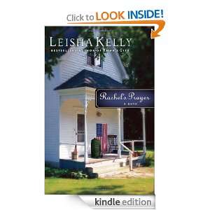 Rachels Prayer (Country Road Chronicles #2) Leisha Kelly  
