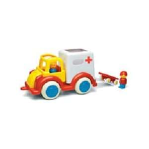  Super Chubbies 10 Ambulance Toys & Games
