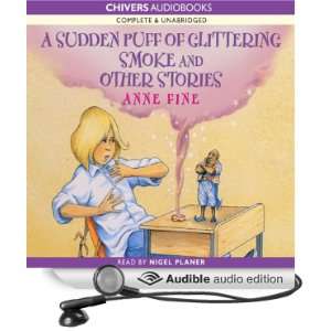  Sudden Puff of Glittering Smoke and Other Stories (Audible 