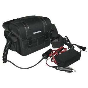 12V Portable Power Kits 12V 12Ah (144wh) SLA battery in Shoulder Bag 