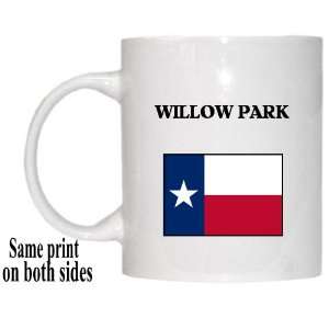  US State Flag   WILLOW PARK, Texas (TX) Mug Everything 