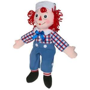    Raggedy Andy Doll from Toys R Us (printed face) Toys & Games