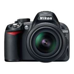 Nikon D3100 14.2 MP CMOS Digital SLR Camera Body MPN K 54417 02 
