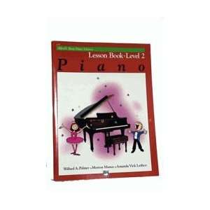 Alfreds Basic Piano Course Lesson Book 2 Musical 