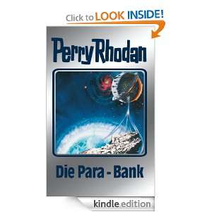 Perry Rhodan 67 Die Para Bank (Silberband) 4. Band des Zyklus Die 