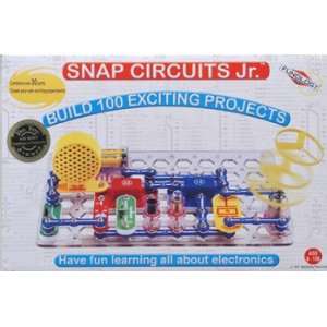    Elenco   100 1 Electronic Snap Circuits (Science) Toys & Games