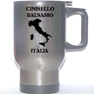  Italy (Italia)   CINISELLO BALSAMO Stainless Steel Mug 