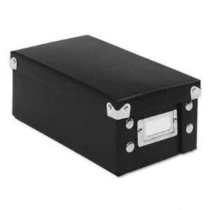  New Snap N Store Collapsible Index Card File Box Hold 