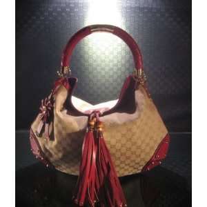  Gucci Indy Limited Edition Handbag 