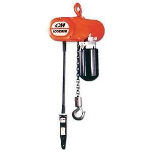 CM SHOPSTAR ELECTRIC CHAIN HOIST H2026  Industrial 