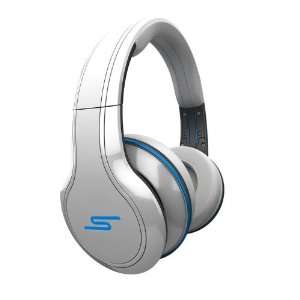  SMS Audio SMS WD WHT STREET by 50 Cent Wired Over Ear 