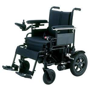  Cirrus Plus Power Chair 22 Inch With Flip Back Arms, 1 ea 