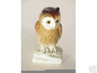 Goebel Owl Figurine  