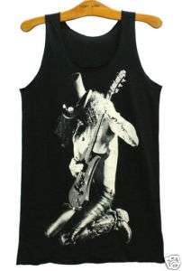 SLASH GNR Guns N Roses VTG Rock Tank T Shirt Axl S/M  