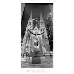  Henri Silberman   Saint Patricks Cathedral NYC