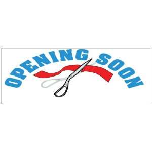  Grand Opening Ribbon Business Banner Arts, Crafts 