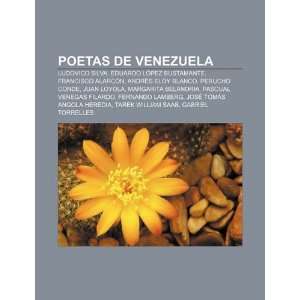  Poetas de Venezuela Ludovico Silva, Eduardo López 