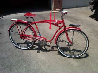   60S AMF BICYCLE 26 ROADMASTER SKYRIDER EXCELLENT RESTORED  