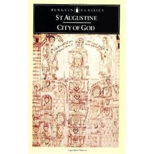  City of God (Penguin Classics) [Paperback] St. Augustine Books