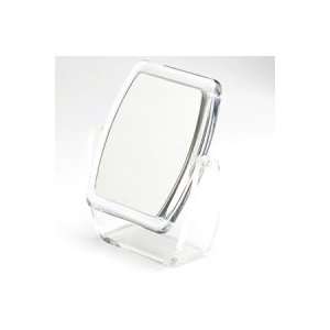  Acrylic Vanity Mirror Rectangle 6, 7x Beauty
