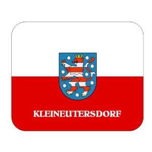  Thuringia (Thuringen), Kleineutersdorf Mouse Pad 