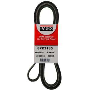  Bando 8PK2185 OEM Quality Serpentine Belt Automotive