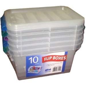  5 Small Boxes with Lids
