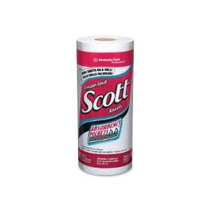   Kimberly Clark Scott Perforated Roll Paper Towels