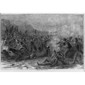    The Fort Pillow massacre,Memphis,Tennesee,Civil War