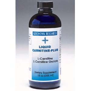  Liquid Carnitine Plus 12 oz