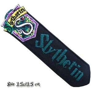  Bookmark Slytherin House Harry Potter 1 Embroidered From 