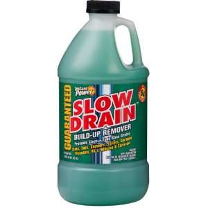  Instant Power 1907 Slow Drain Build Up Remover