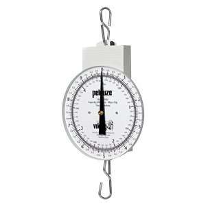   20 lb. Hanging Scale with Tare   Dial Type (FG0078420)