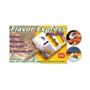  Flavor Express Deluxe (As Seen On TV)