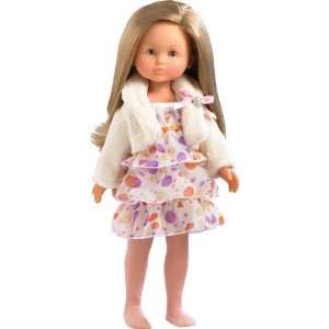   Les Cheries 13 inch Fashion Sophisticated Dress Set Toys & Games