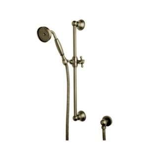   Complete Sliding Mechanism Only in Tuscan Brass wit