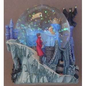  Sleeping Deauty Water Globe With Plain Box Everything 