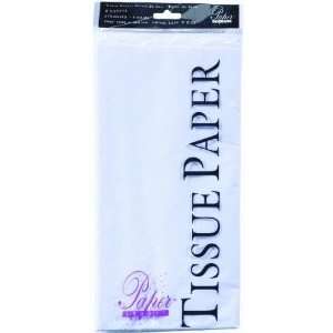 Cleo Inc. 14088418 T912 White Tissue Paper (Pack of 50)
