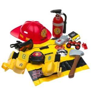  Elite Operations Role Play Set Fire Toys & Games