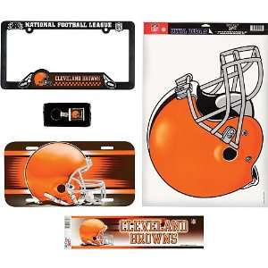  Wincraft Cleveland Browns Auto Pack