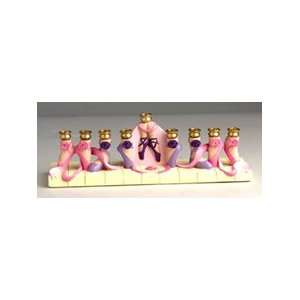  Ballet Menorah   Ballerina Menorah