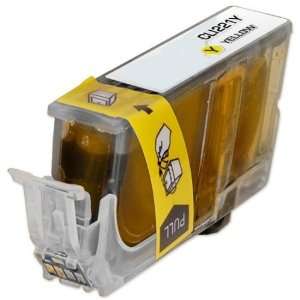 NEW Canon Compatible CLI 221Y INKJET CARTRIDGE (YELLOW) For PIXMAPMFP3 