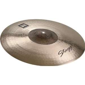 Stagg DH RXD21E 21 Inch DH Exo Extra Dry Ride Cymbal 