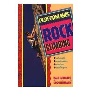  Performance Rock Climbing