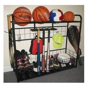  Sports Equipment Organizer